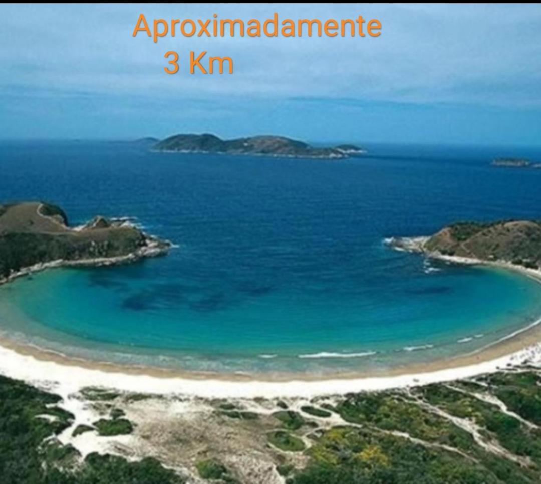 Apartament Casa Pitanga Cabo Frio Zewnętrze zdjęcie